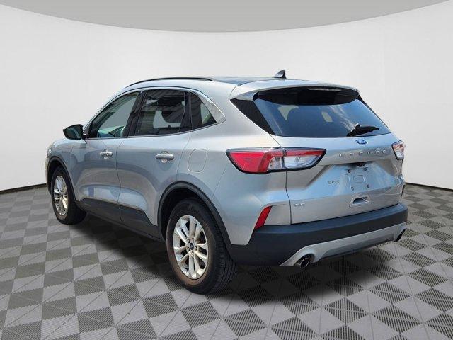 used 2022 Ford Escape car, priced at $21,876
