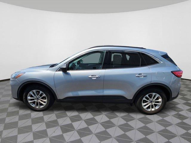 used 2022 Ford Escape car, priced at $21,876