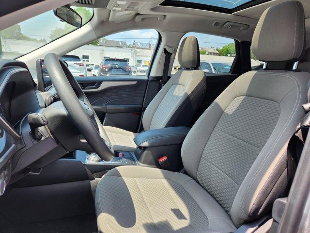 used 2022 Ford Escape car, priced at $21,876