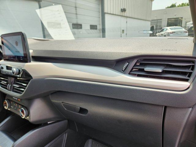 used 2022 Ford Escape car, priced at $21,876