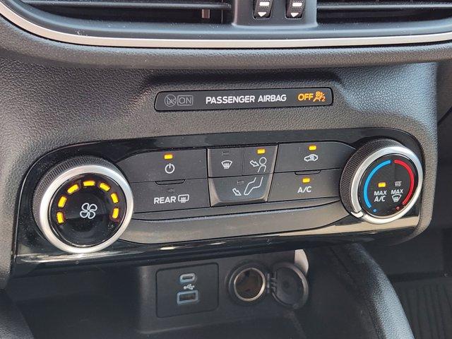 used 2022 Ford Escape car, priced at $21,876