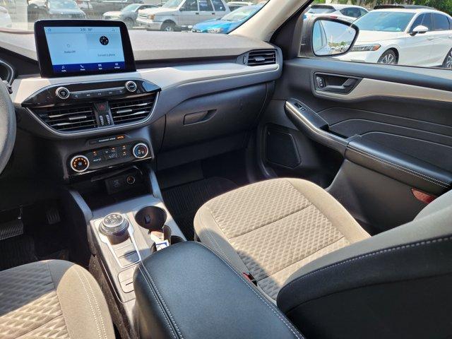 used 2022 Ford Escape car, priced at $21,876