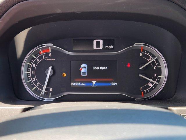 used 2023 Honda Ridgeline car, priced at $30,987