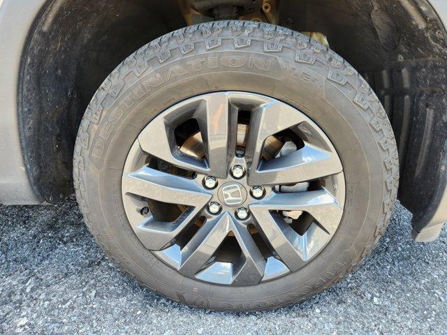 used 2023 Honda Ridgeline car, priced at $30,987