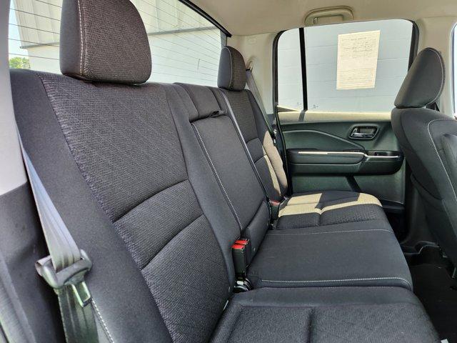 used 2023 Honda Ridgeline car, priced at $30,987