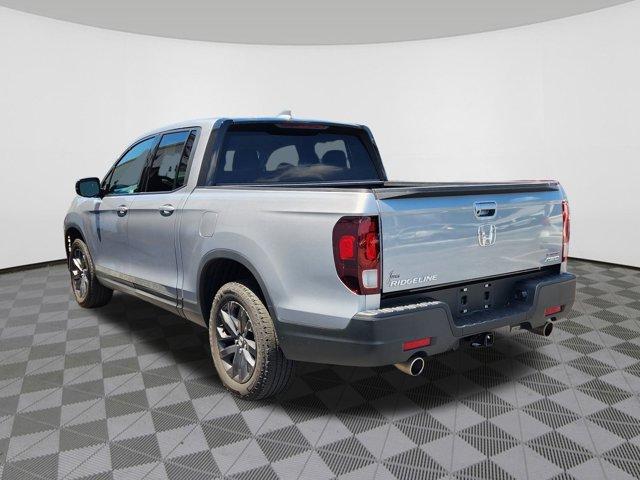 used 2023 Honda Ridgeline car, priced at $30,987