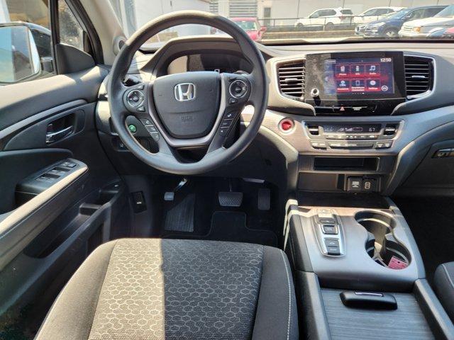 used 2023 Honda Ridgeline car, priced at $30,987