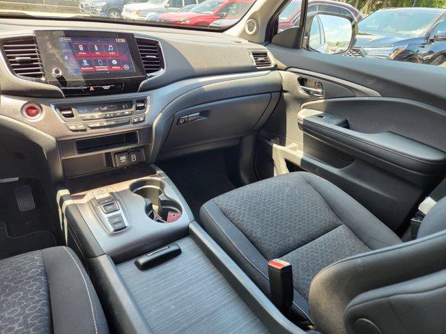 used 2023 Honda Ridgeline car, priced at $30,987