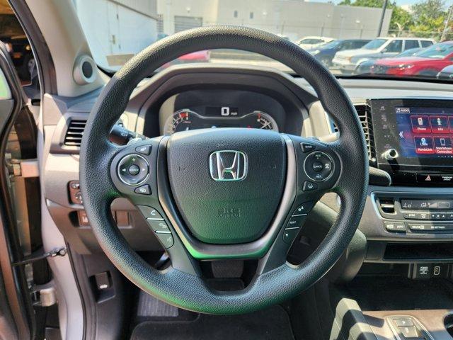 used 2023 Honda Ridgeline car, priced at $30,987