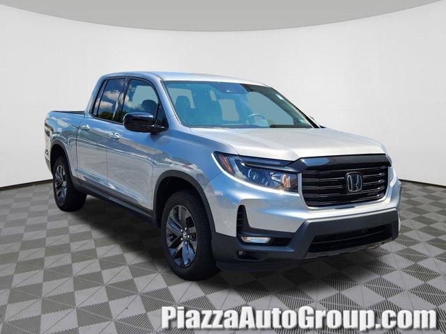 used 2023 Honda Ridgeline car, priced at $30,987