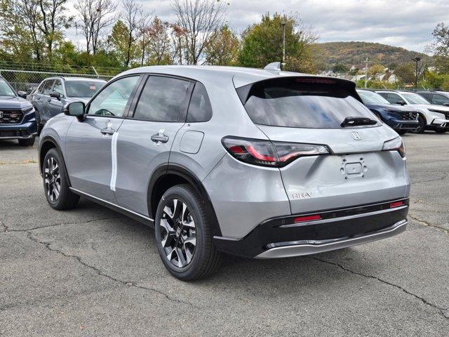 new 2026 Honda HR-V car, priced at $33,000
