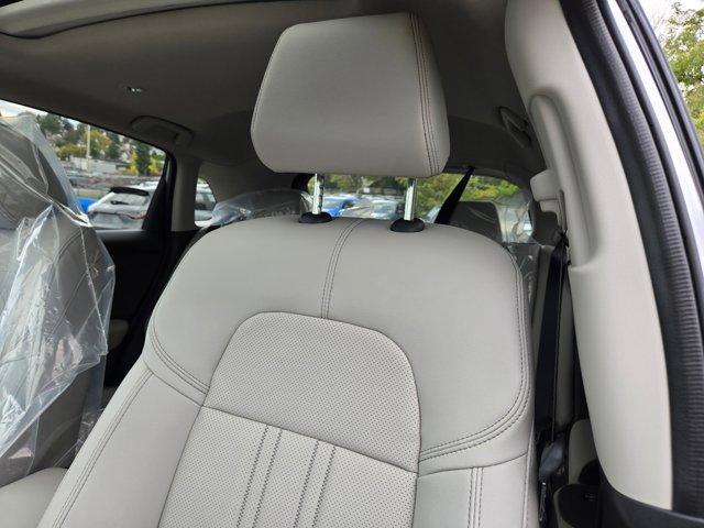 new 2026 Honda HR-V car, priced at $33,000