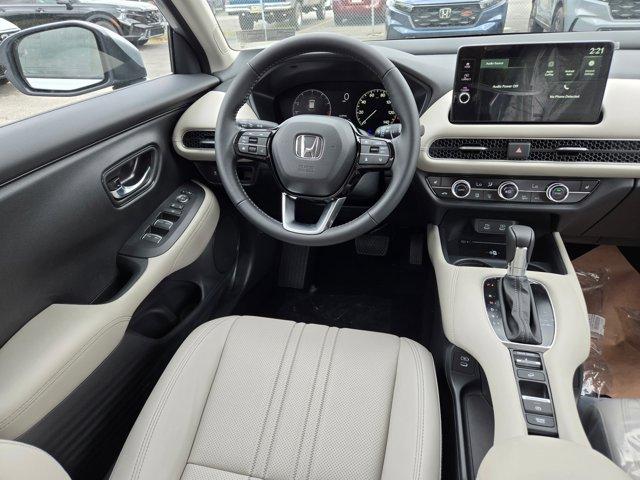 new 2026 Honda HR-V car, priced at $33,000