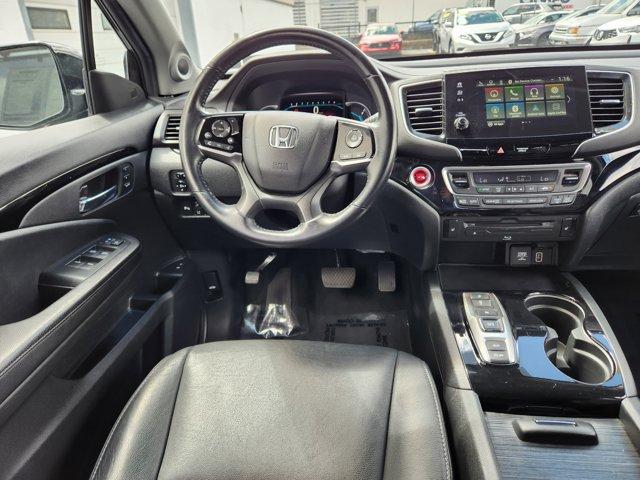 used 2021 Honda Pilot car, priced at $26,475