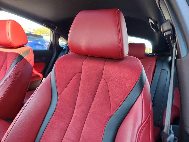 used 2023 Acura Integra car, priced at $30,876