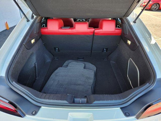 used 2023 Acura Integra car, priced at $30,876