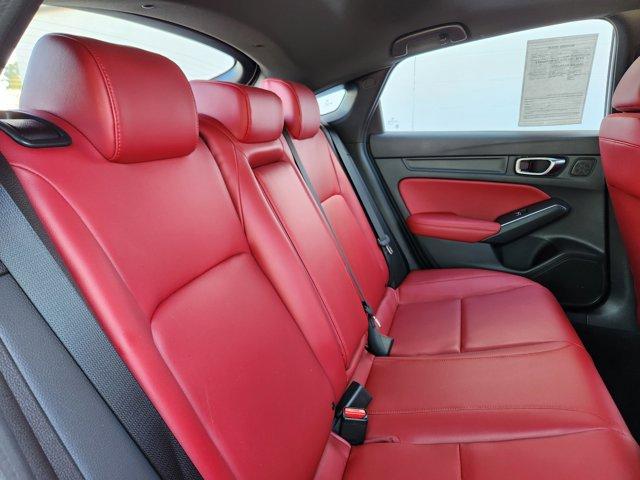 used 2023 Acura Integra car, priced at $30,876