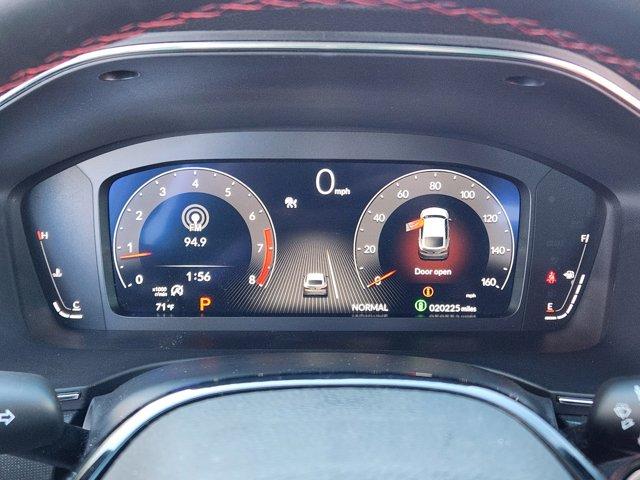 used 2023 Acura Integra car, priced at $30,876