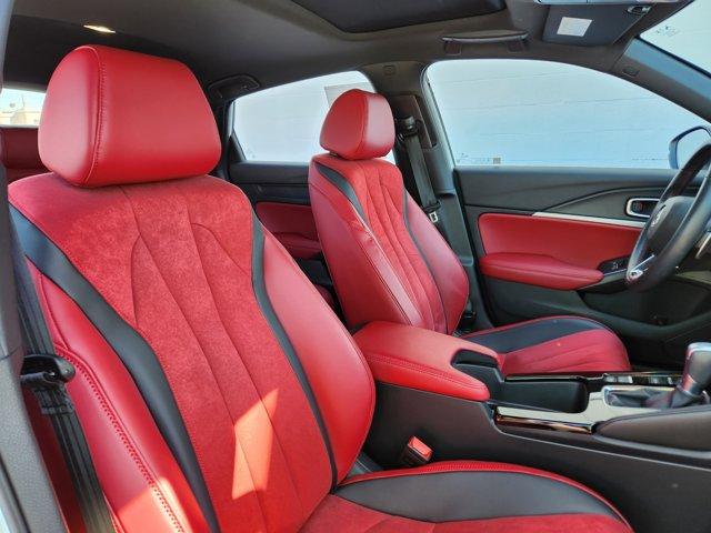 used 2023 Acura Integra car, priced at $30,876