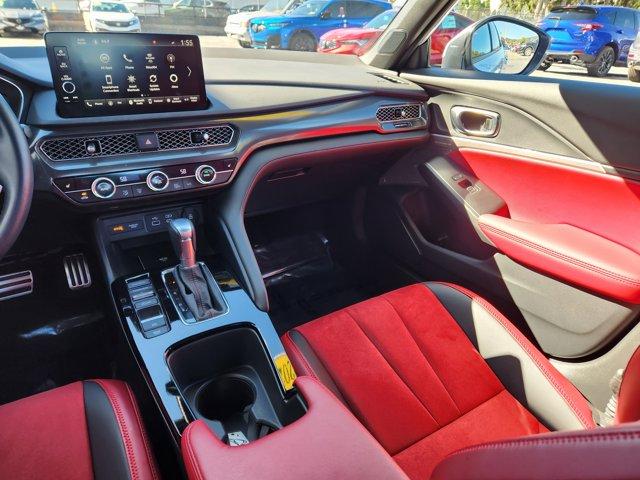 used 2023 Acura Integra car, priced at $30,876