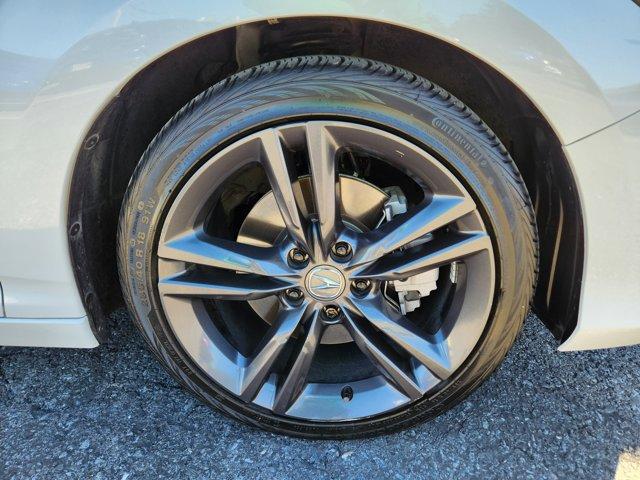 used 2023 Acura Integra car, priced at $30,876