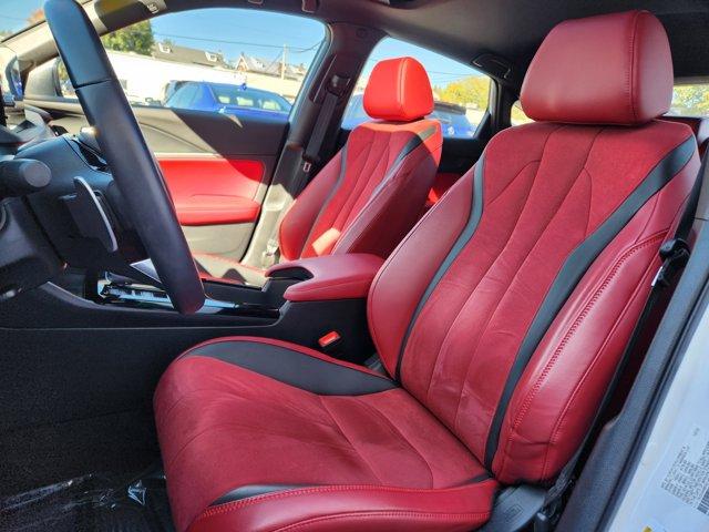 used 2023 Acura Integra car, priced at $30,876
