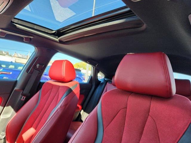 used 2023 Acura Integra car, priced at $30,876