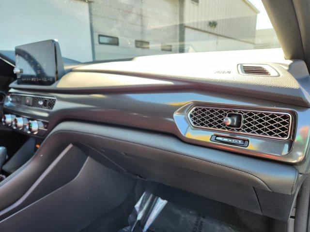 used 2023 Acura Integra car, priced at $30,876