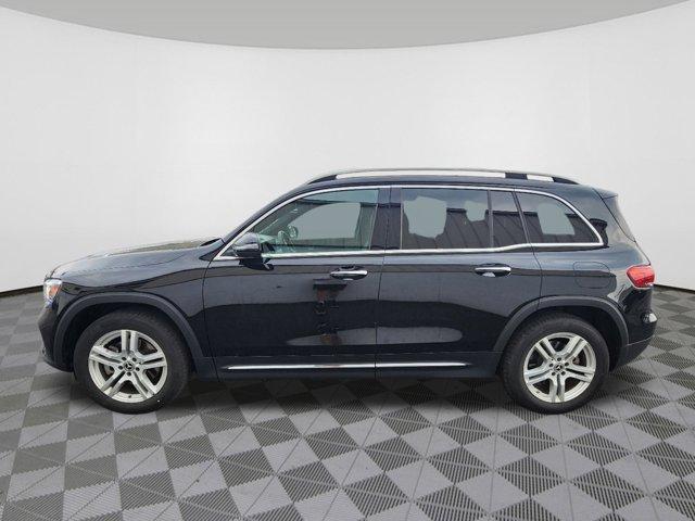 used 2023 Mercedes-Benz GLB 250 car, priced at $31,987