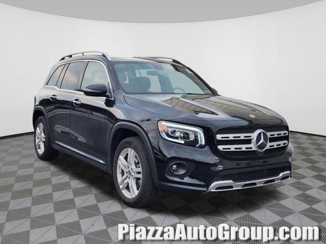 used 2023 Mercedes-Benz GLB 250 car, priced at $32,876