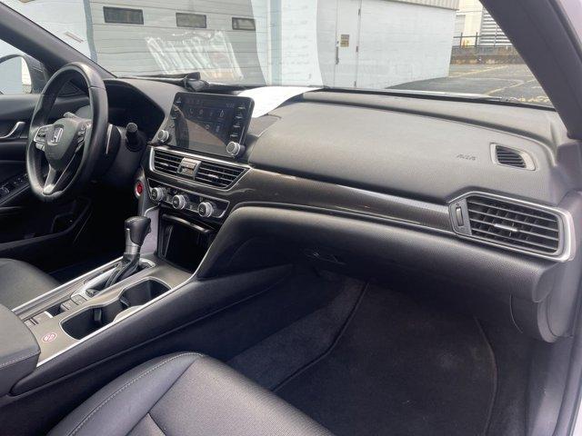 used 2022 Honda Accord car, priced at $25,672