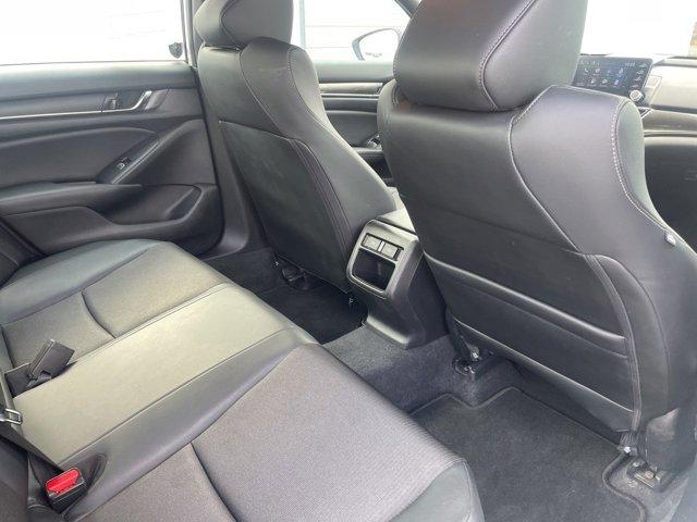 used 2022 Honda Accord car, priced at $25,672