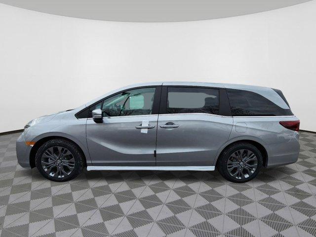 new 2025 Honda Odyssey car, priced at $48,005