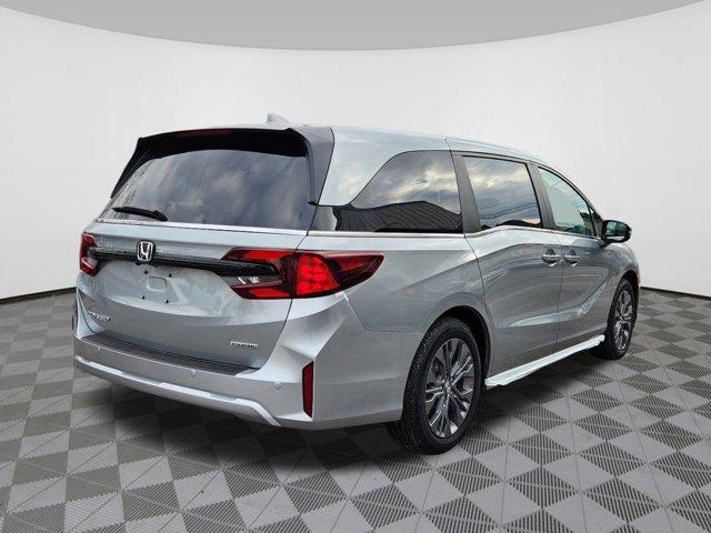 new 2025 Honda Odyssey car, priced at $48,005