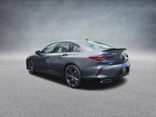new 2023 Acura TLX car, priced at $49,995