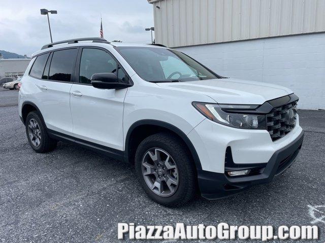 used 2023 Honda Passport car, priced at $35,955