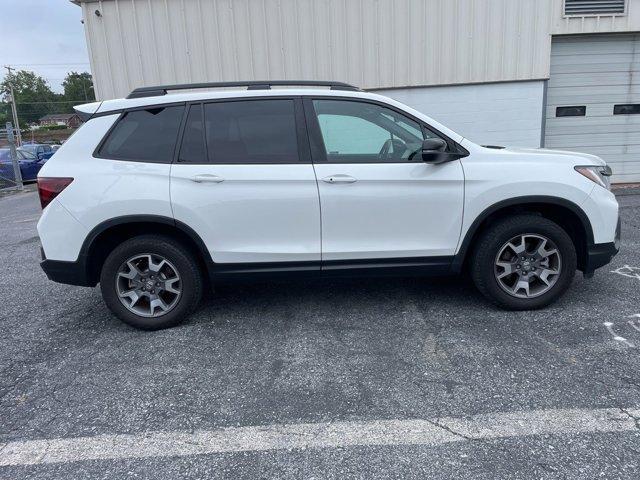 used 2023 Honda Passport car, priced at $35,955