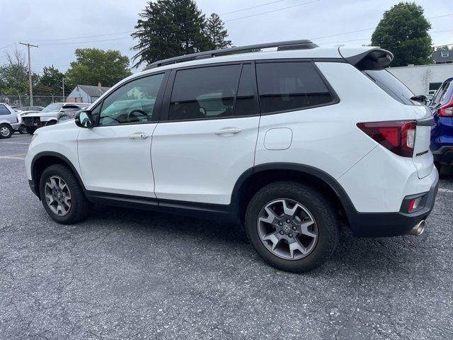 used 2023 Honda Passport car, priced at $35,955