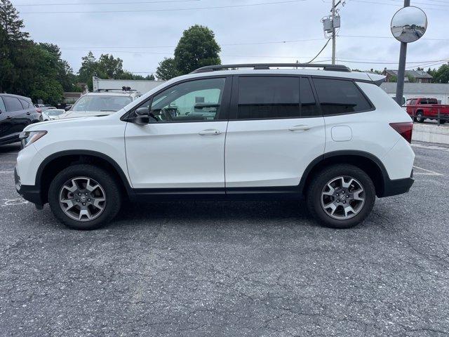 used 2023 Honda Passport car, priced at $35,955
