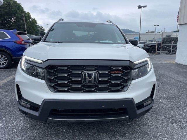 used 2023 Honda Passport car, priced at $35,955