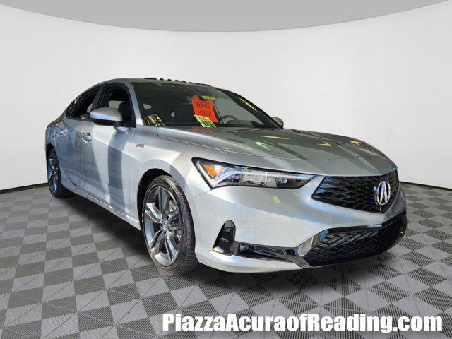 new 2024 Acura Integra car, priced at $34,695