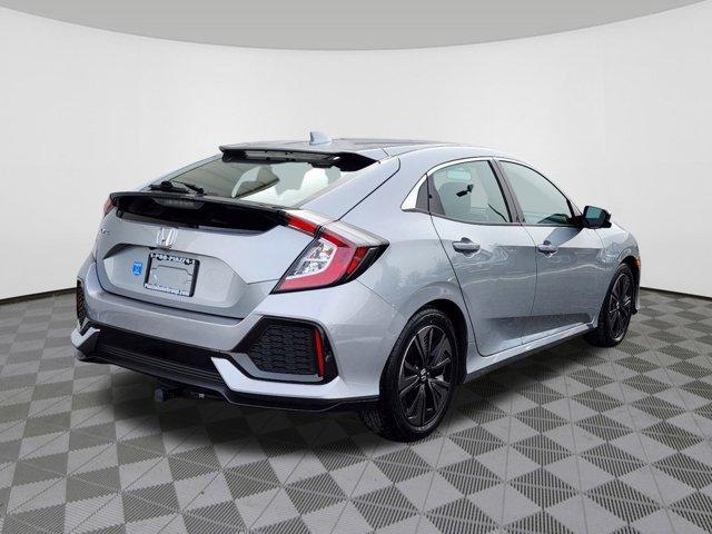 used 2017 Honda Civic car, priced at $16,985