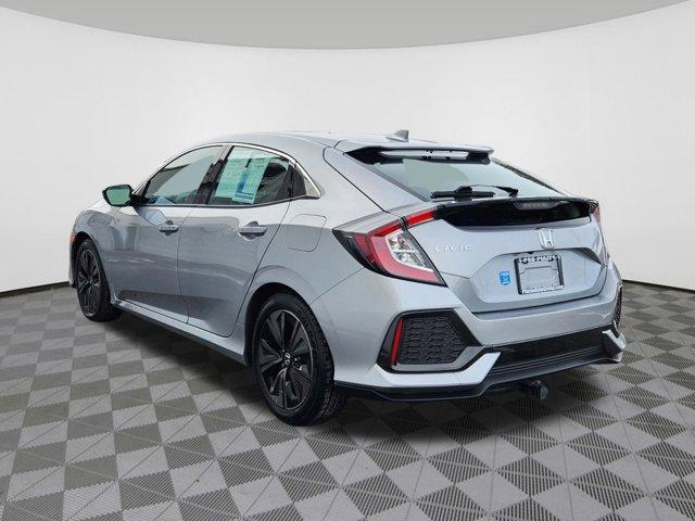 used 2017 Honda Civic car, priced at $16,985