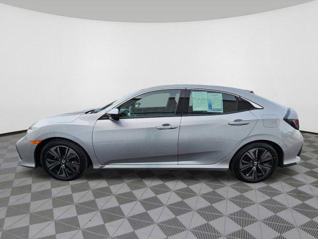 used 2017 Honda Civic car, priced at $16,985