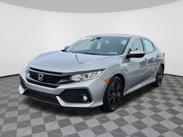 used 2017 Honda Civic car, priced at $16,985