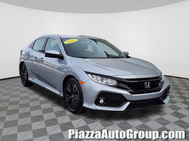 used 2017 Honda Civic car, priced at $16,985