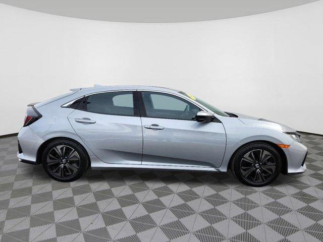 used 2017 Honda Civic car, priced at $16,985