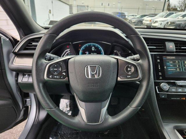 used 2017 Honda Civic car, priced at $16,985