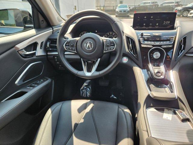 used 2024 Acura RDX car, priced at $39,876