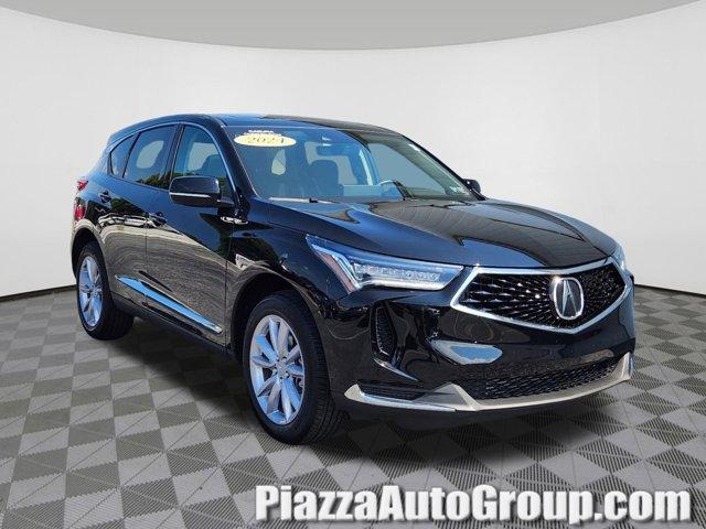 used 2024 Acura RDX car, priced at $39,876